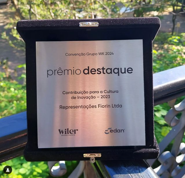 Representações Fiorin. Mais de 45 Anos de Excelência em Representação Comercial na Indústria Moveleira e de Decoração.